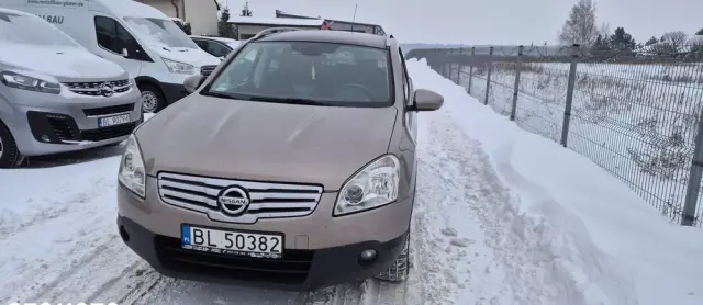 NISSAN Qashqai+2 2.0 dCi DPF acenta