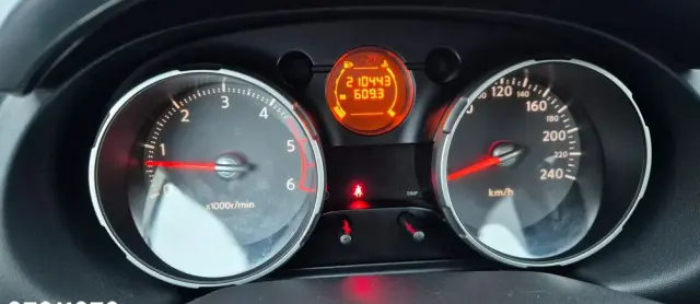 NISSAN Qashqai+2 2.0 dCi DPF acenta