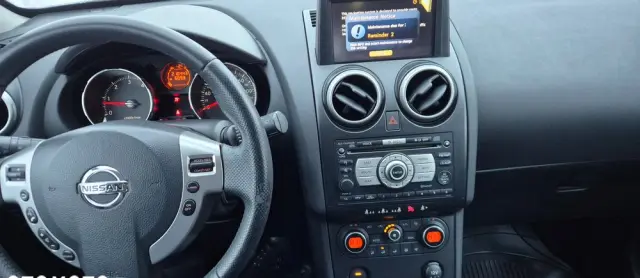 NISSAN Qashqai+2 2.0 dCi DPF acenta