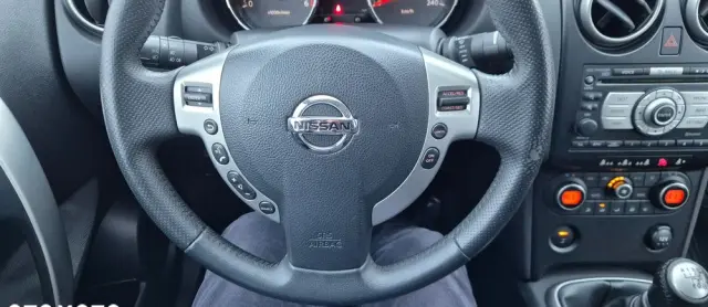 NISSAN Qashqai+2 2.0 dCi DPF acenta