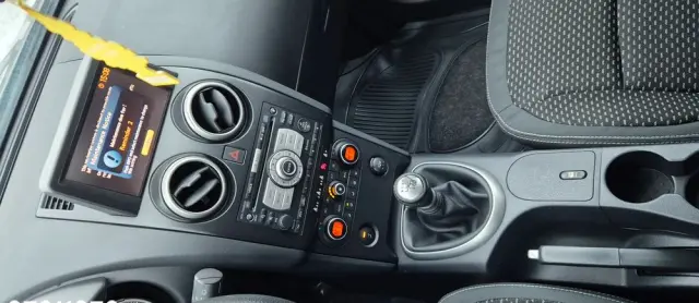 NISSAN Qashqai+2 2.0 dCi DPF acenta