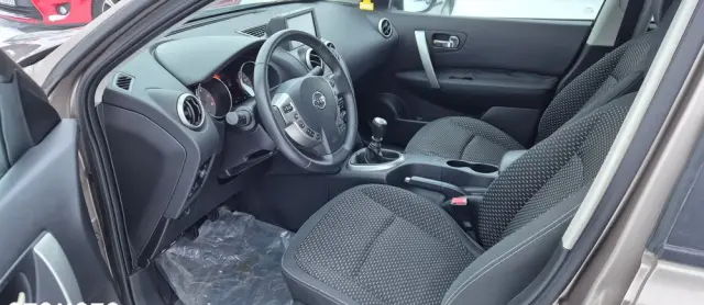 NISSAN Qashqai+2 2.0 dCi DPF acenta