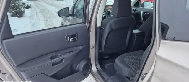 NISSAN Qashqai+2 2.0 dCi DPF acenta