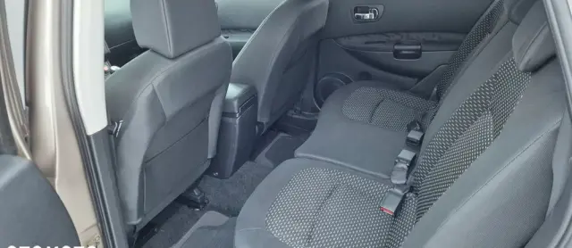 NISSAN Qashqai+2 2.0 dCi DPF acenta