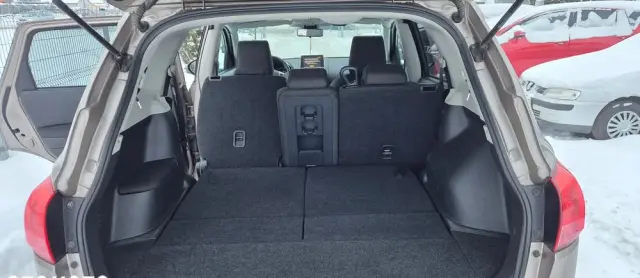 NISSAN Qashqai+2 2.0 dCi DPF acenta