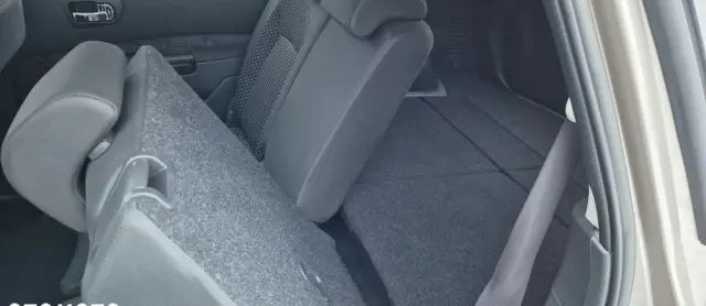 NISSAN Qashqai+2 2.0 dCi DPF acenta