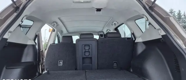 NISSAN Qashqai+2 2.0 dCi DPF acenta