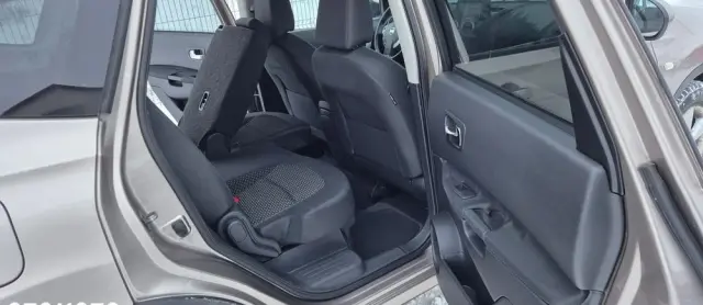 NISSAN Qashqai+2 2.0 dCi DPF acenta