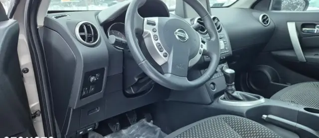 NISSAN Qashqai+2 2.0 dCi DPF acenta