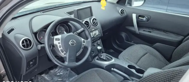 NISSAN Qashqai+2 2.0 dCi DPF acenta