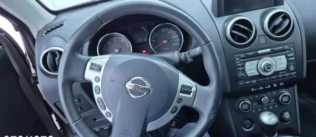 NISSAN Qashqai+2 2.0 dCi DPF acenta