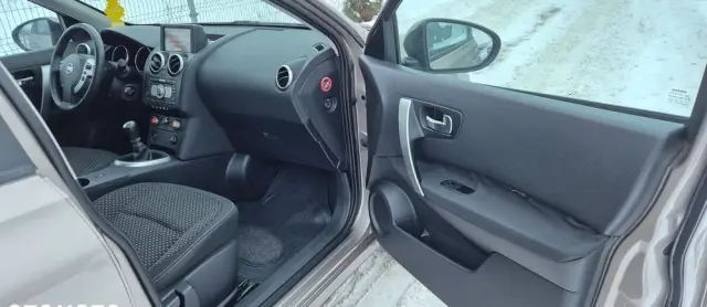 NISSAN Qashqai+2 2.0 dCi DPF acenta