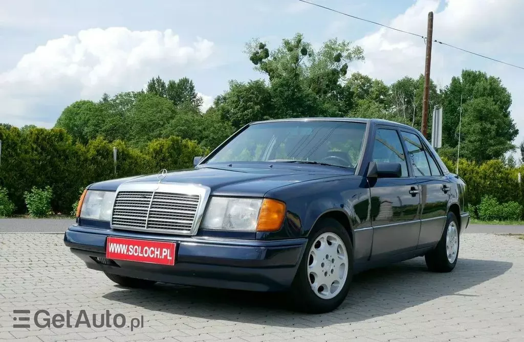 MERCEDES-BENZ W124 