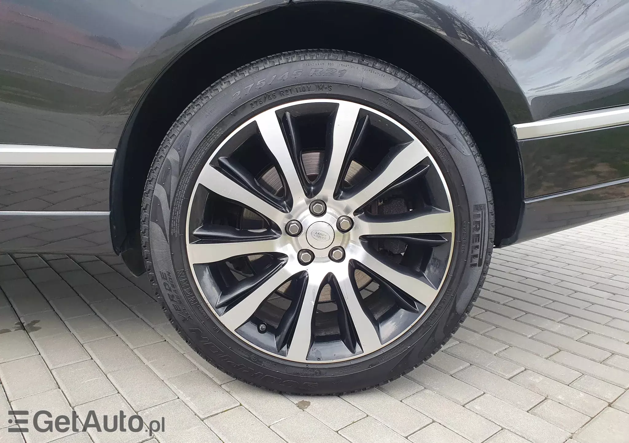 LAND ROVER Range Rover Autobiography