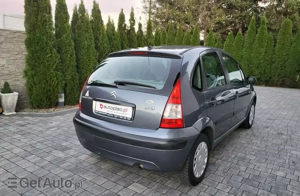 CITROËN C3 