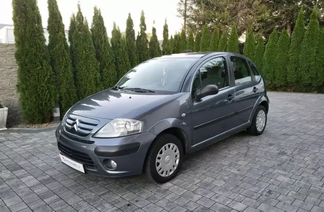 CITROËN C3 