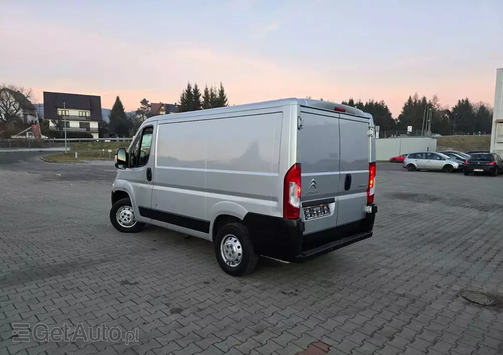 CITROËN JUMPER 