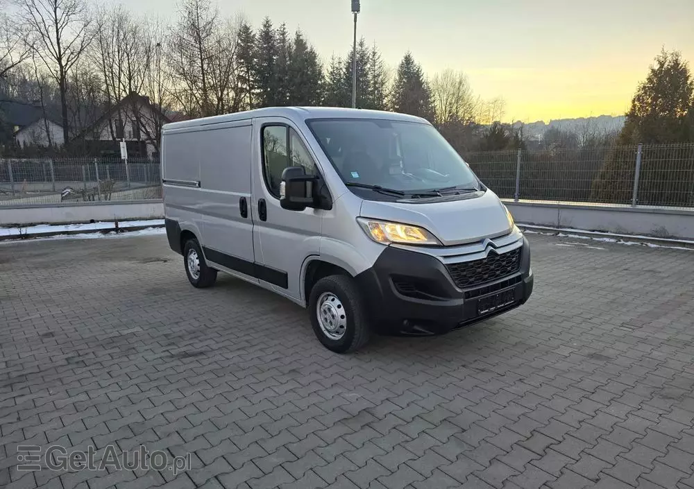 CITROËN JUMPER 