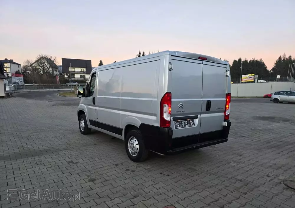 CITROËN JUMPER 