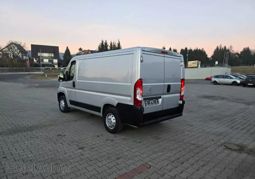 CITROËN JUMPER 