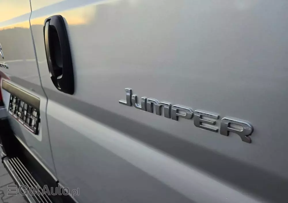 CITROËN JUMPER 
