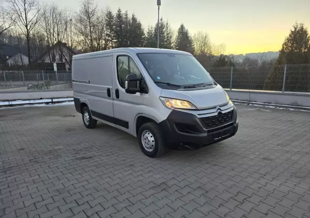 CITROËN JUMPER 