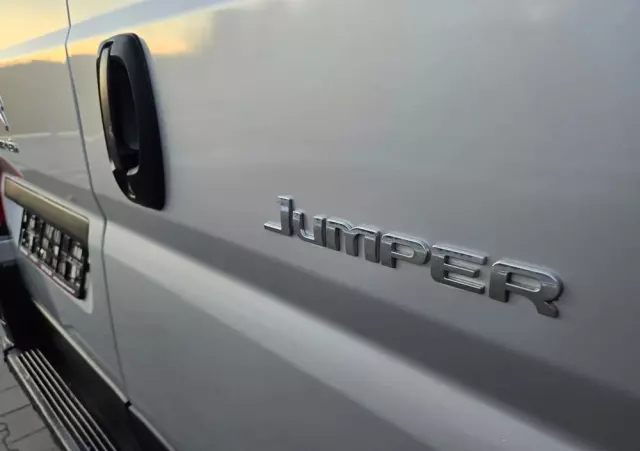 CITROËN JUMPER 