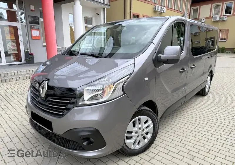 RENAULT Trafic ENERGY Grand Combi Expression