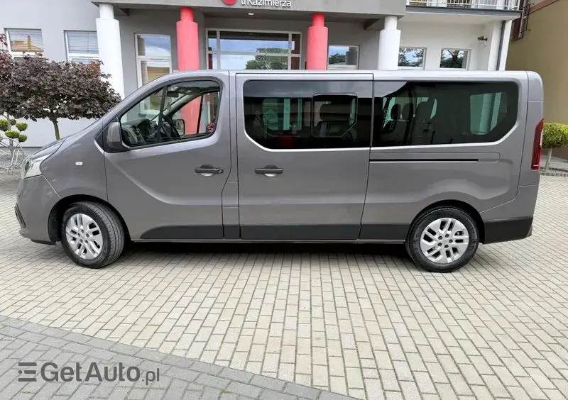 RENAULT Trafic ENERGY Grand Combi Expression