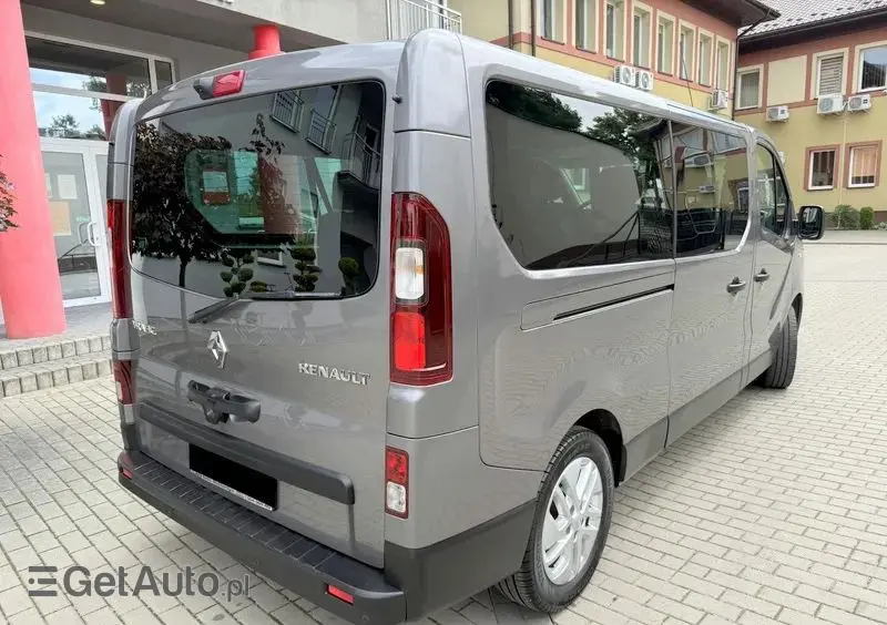 RENAULT Trafic ENERGY Grand Combi Expression