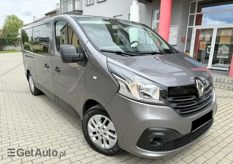 RENAULT Trafic ENERGY Grand Combi Expression