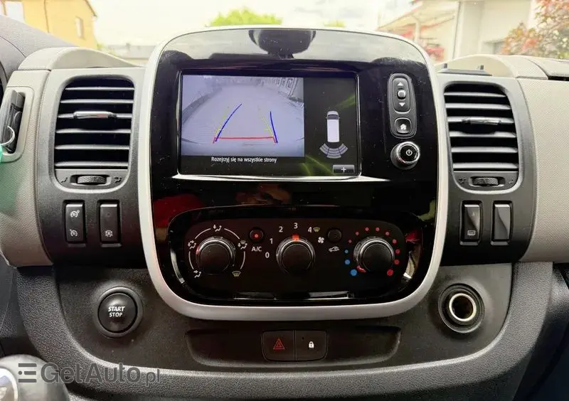 RENAULT Trafic ENERGY Grand Combi Expression