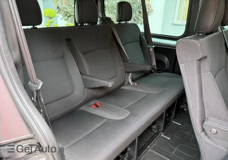 RENAULT Trafic ENERGY Grand Combi Expression