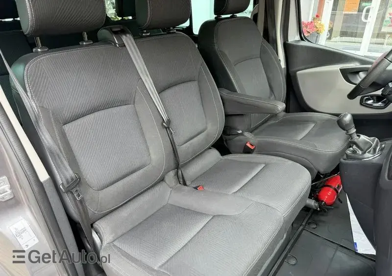 RENAULT Trafic ENERGY Grand Combi Expression