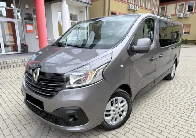RENAULT Trafic ENERGY Grand Combi Expression