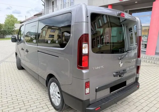 RENAULT Trafic ENERGY Grand Combi Expression