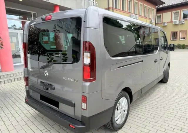 RENAULT Trafic ENERGY Grand Combi Expression