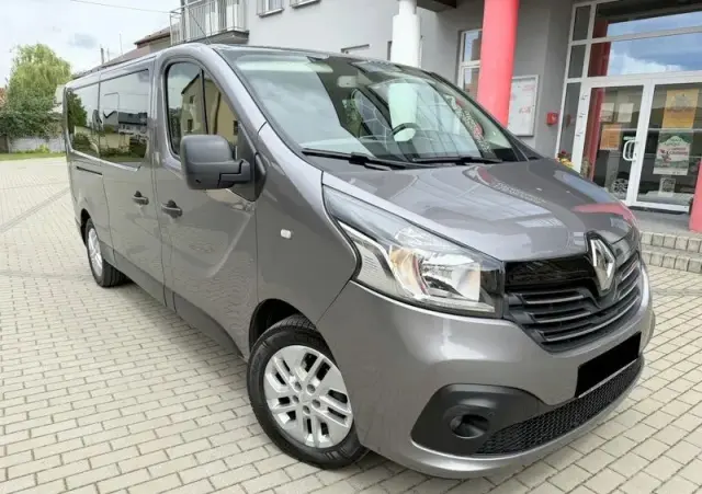 RENAULT Trafic ENERGY Grand Combi Expression