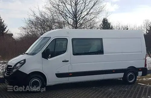 OPEL Movano 