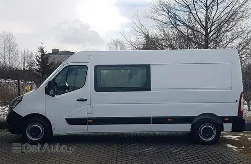 OPEL Movano 
