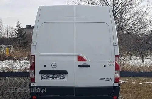 OPEL Movano 