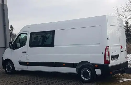 OPEL Movano 