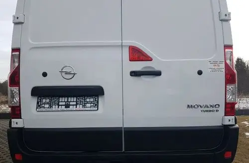 OPEL Movano 