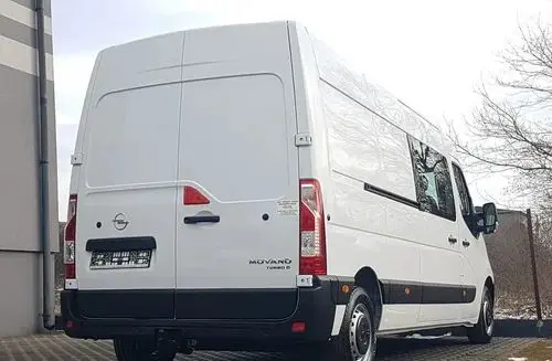 OPEL Movano 