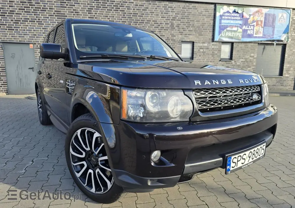 LAND ROVER Range Rover Sport S 3.0SD V6 HSE