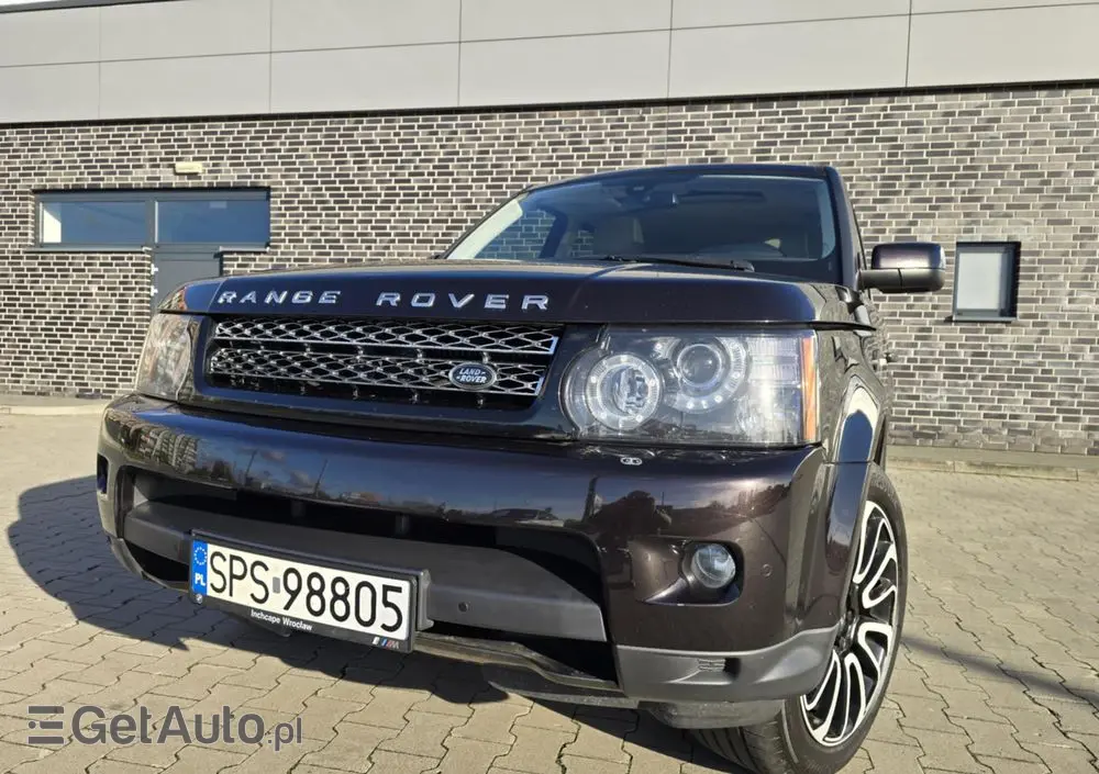 LAND ROVER Range Rover Sport S 3.0SD V6 HSE