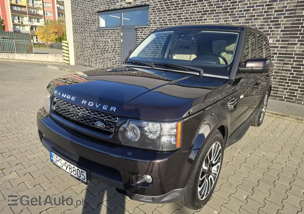 LAND ROVER Range Rover Sport S 3.0SD V6 HSE
