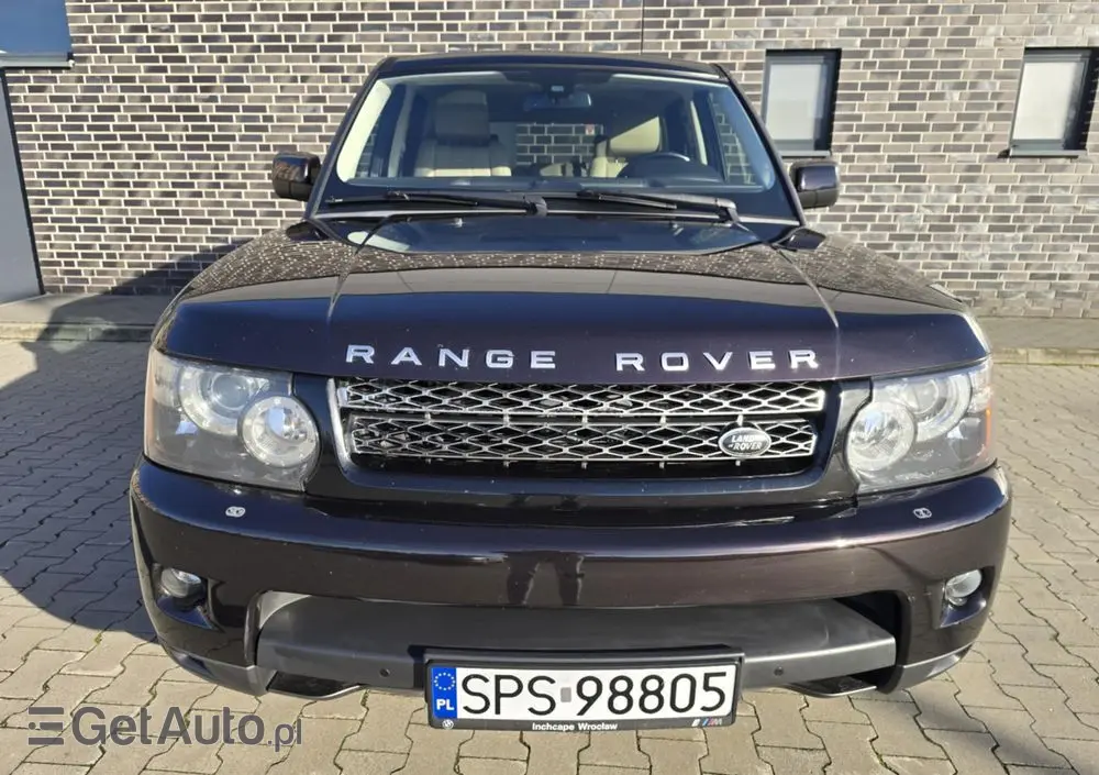 LAND ROVER Range Rover Sport S 3.0SD V6 HSE