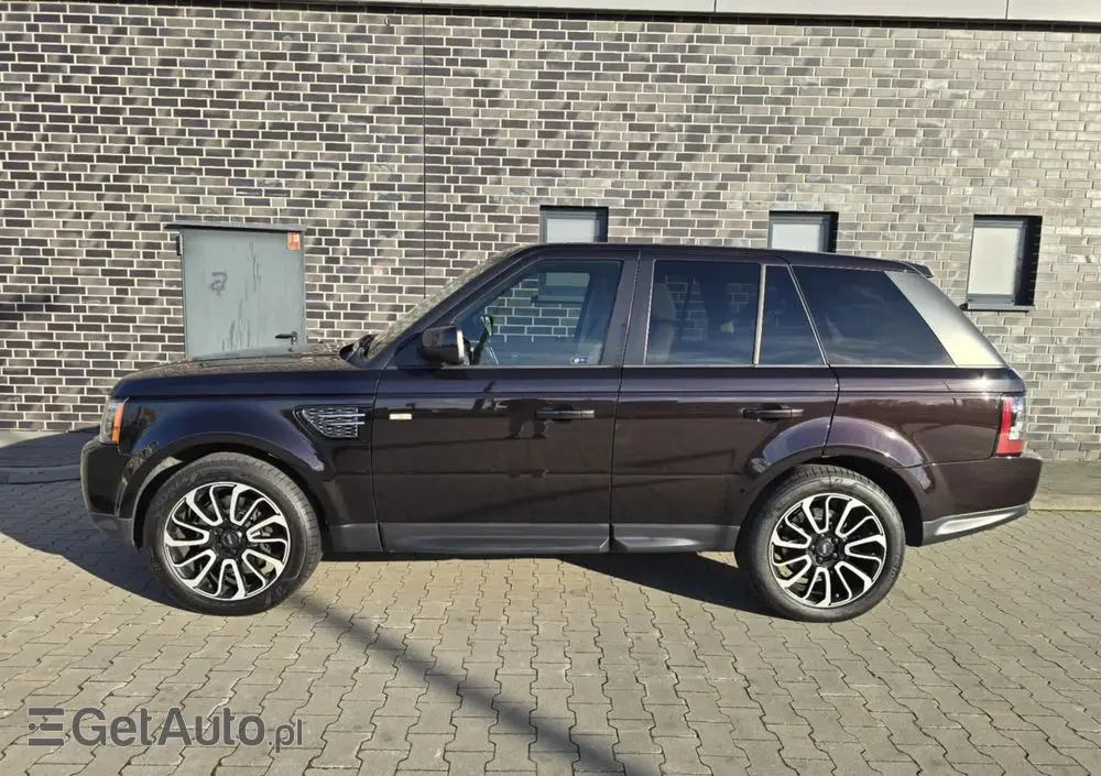 LAND ROVER Range Rover Sport S 3.0SD V6 HSE