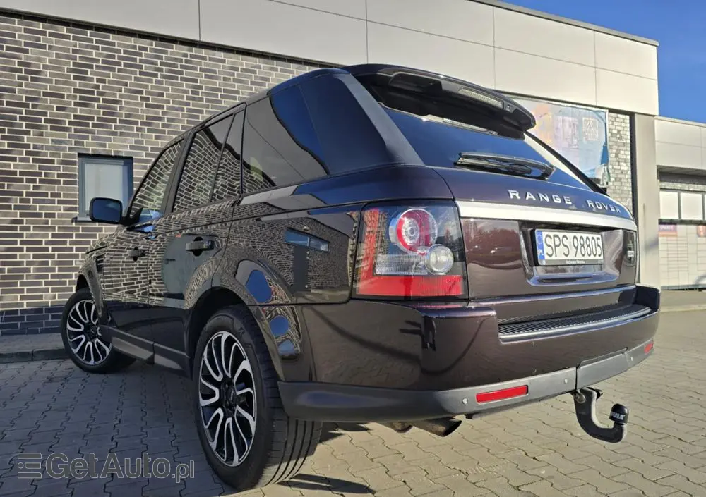 LAND ROVER Range Rover Sport S 3.0SD V6 HSE